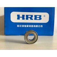 供应正品HRB轴承6004-2Z深沟球轴承 哈尔滨轴承厂