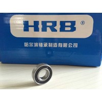 供应6002-2RZ深沟球轴承 正品HRB轴承 密封性轴承