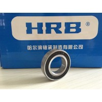 供应深沟球轴承6006-2RZ HRB轴承 哈尔滨轴承价格表