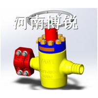 供应远程供液系统特高压管卡闸阀