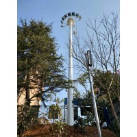 湖南20米高杆灯技术参数 安装特点及技巧