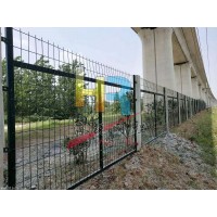 现货铁路护栏网，铁路防护围栏，8001,8002设计安装