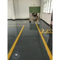 原阳县刷厂房车间地面环氧地坪漆队伍