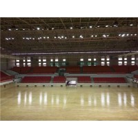 体育馆木地板施工结构