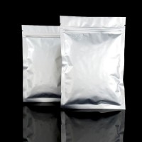 铝箔平底袋自封袋食品级高档包装袋