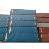 天津二手集装箱 全新集装箱 海运出口货柜低价出售