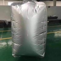 陕西西安厂家供应全新料物流集装袋高压内袋吨袋内村袋