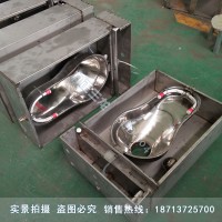 不锈钢发泡蹲便器 不锈钢水冲厕具 泡沫封堵型厕所九正三龙供应