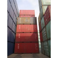天津优质二手集装箱 全新集装箱 标准海运箱出售