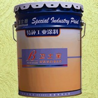 山东济宁专业生产丙烯酸聚氨酯重防腐面漆户外耐候性优异