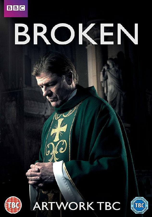 《破碎 Broken》在破碎的人生里努力寻求灵魂的完整，终于还是哭了（附下载地址）