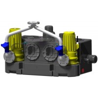 泽德kompaktboy Doppel双泵系列污水提升装置
