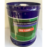 复盛FS120R冷库专用润滑油对应制冷剂R134a太原市现供