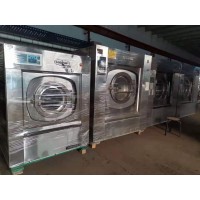 石家庄北国超市低价出售二手100公斤洗衣机