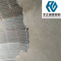 陶瓷耐磨胶泥是一种胶凝型高科技产品