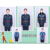 新交通执法标志服 新交通执法服装大型制衣厂