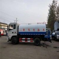 环卫洒水车