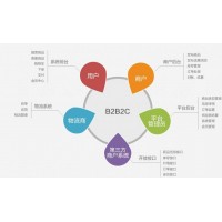 到底什么是B2B2C呢？