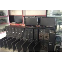 花都区新华镇报废旧台式电脑回收
