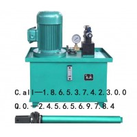 DYTF分体式电液推杆 电动液压推杆电液驱动装置