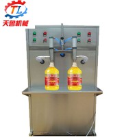 小型液体灌装机 潍坊护理液灌装机 济宁清洁剂灌装机