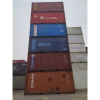 标准集装箱 6米12米 20英尺40英尺 海运集装箱出租出售