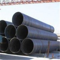 天然气管道L245N材质国标螺旋钢管/螺旋管/螺旋焊管的厂家