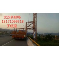 兴宁桥检车租赁，汕尾20米桥梁检测车出租设备优良 　　