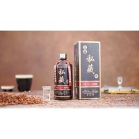 大福私藏 茅台镇大福酒业出品 53voI 500ML*6瓶