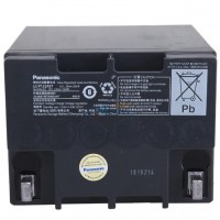 松下LC-P1224ST蓄电池12V24AH电源电瓶价格产品