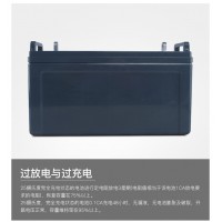 松下LC-P12120ST蓄电池12V120AH储能电源产品