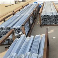 温室工程大棚铝合金材料 玻璃温室铝型材 铝材厂家销售