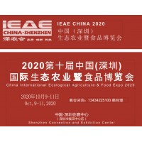 2020深圳营养健康保健展览会