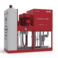 苏州细水雾灭火系统厂家高压细水雾灭火装置