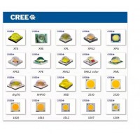 美国Cree科锐LED灯珠一级代理商XBD/XPE/XTE