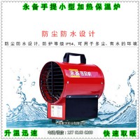 阳江市小型高温电热风机Elite2保温加热炉