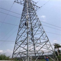 电力塔生产 输电线路铁塔 安装厂家