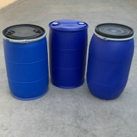 200KG法兰桶200升塑料桶生产厂家