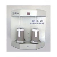 HYA2010-C6全自动静态容量法比表面及孔径分析测试仪