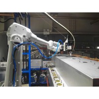 大亚输配电服务商 电力充气柜螺柱机器人焊接系统Ⅱ型 创研智造