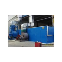 辽宁喷漆房废气治理厂家 专业承接喷漆房尾气处理设备定制工程