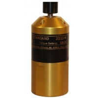 美国vibrac金瓶子瓶盖扭矩标准标定瓶