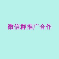 提供2021年新微信群推代发资源，大量微信群可接推广商务合作