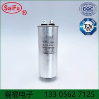 CBB65 地龙仪蚯蚓机电容450VAC 60UF