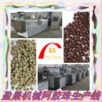 亳州阿胶珠生产线 阿胶珠设备厂家 小颗粒阿胶珠设备