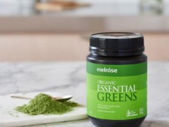 Melrose绿瘦子：强健体质，提高身体免疫力！
