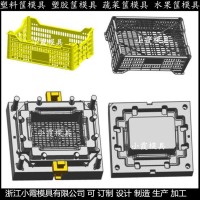 胶筐模具