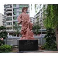 华阳雕塑 重庆校园人物雕塑 四川广场人物雕塑 贵州人物雕塑