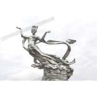 华阳雕塑 重庆武隆雕塑设计 重庆锻铜雕塑制作 四川景观雕塑