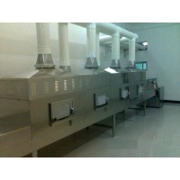 饭盒微波加热杀菌机，微波机，微波传输干燥设备